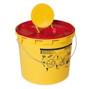 Kanlenabwurfbehlter Multi-Safe medi 6