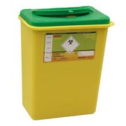 Slider-Produktbild zu Kan�lenabwurfbeh�lter ratiomed Safe-Box REC 11,0 Liter