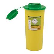 Kategoriebild zu Kan�lenabwurfbeh�lter ratiomed Safe-Box REC 3,5 Liter  