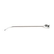 Knopfkanle gebogen  1,5 x 100 mm