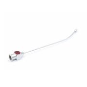 Knopfkanle gebogen