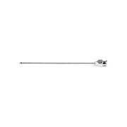 Knopfkanle gerade  1,5 x 100 mm