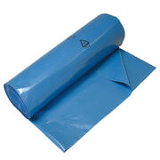 Kategoriebild zu LDPE M�llsack 120 l blau Typ 70 (25 St�ck) 