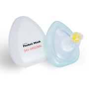 Kategoriebild zu Laerdal Taschenmaske mit Ventil und Filter 