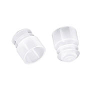 Slider-Produktbild zu Lamellenstopfen f�r Zentrifugenr�hrchen