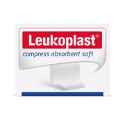 Leukoplast compress absorbent soft steril 