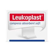 Kategoriebild zu Leukoplast compress absorbent soft steril