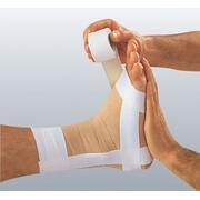 Slider-Produktbild zu Leukotape classic WEISS 10 m x 5 cm (VE = 5 St�ck)