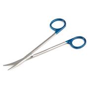 Lexer Prparierschere gebogen 16,5 cm