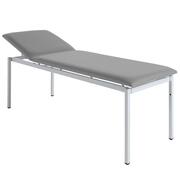 Liege ATTENDOS CLASSIC Breite 65 cm Polsterfarbe Elefant
