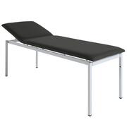 Slider-Produktbild zu Liege ATTENDOS CLASSIC Breite 65 cm Polsterfarbe Schwarz