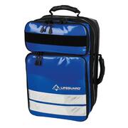 Slider-Produktbild zu LifeBOX Soft Backpack Junior leer schwarz / blau 