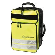 Slider-Produktbild zu LifeBOX Soft Backpack Junior leer schwarz / neongelb 