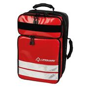 Slider-Produktbild zu LifeBOX Soft Backpack Junior leer schwarz / rot