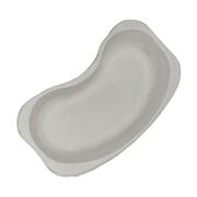 Linye Health Nierenschalen aus Pappe grau
