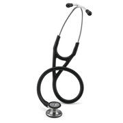Slider-Produktbild zu Littmann Cardiology IV Stethoskop Schwarz 