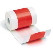 Fixiervlies und Folienverband