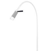 Slider-Produktbild zu Luxamed LED Untersuchungsleuchte WEISS mit Handgriff 