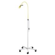 Auf diesem Bild sehen Sie das Kategoriebild zu Luxamed LED Untersuchungsleuchte auf 5-Fu Rollstativ