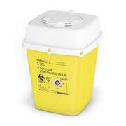 Auf diesem Bild sehen Sie das Slider-Produktbild zu MEDIBOX Kanlenabwurfbehlter 5,7 Liter 