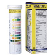 Auf diesem Bild sehen Sie das Slider-Produktbild zu Medi-Test URYXXON Stick 10