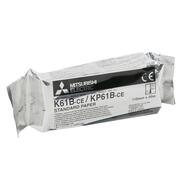 Auf diesem Bild sehen Sie das Slider-Produktbild zu Mitsubishi K-61 B Videoprinterpapier