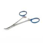Mosquito Klemme chirurgisch gebogen 12,5 cm
