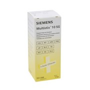 Auf diesem Bild sehen Sie das Slider-Produktbild zu Multistix 10 SG Urinteststreifen (100 Stck)