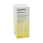 Auf diesem Bild sehen Sie das Slider-Produktbild zu Multistix 5 Urinteststreifen (50 Stck)