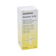 Auf diesem Bild sehen Sie das Slider-Produktbild zu Multistix  8 SG Urinteststreifen (100 Stck)