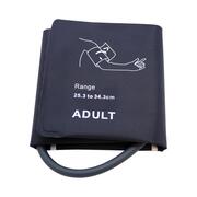 Slider-Produktbild zu NIBP Blutdruckmanschette Erwachsene Umfang: 25,3 - 34,3 cm 