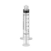 Slider-Produktbild zu OMNIFIX Solo Spritzen  5 ml Luer-Lock