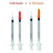 Omnican Insulinspritzen