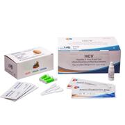 Auf diesem Bild sehen Sie das Kategoriebild zu Orient Gene HCV Schnelltest 