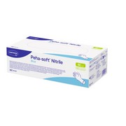 Auf diesem Bild sehen Sie das Kategoriebild zu Peha-soft Nitrile blue (100 Stck)