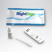 Auf diesem Bild sehen Sie das Kategoriebild zu RightSign HIV 1.2.0 Schnelltest