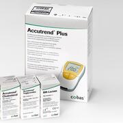 Roche Accutrend Plus Teststreifen   
