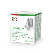 Slider-Produktbild zu Rosidal K Kurzzugbinde 5 m x 6 cm 