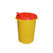 Slider-Produktbild zu Sarstedt Kan�lenabwurfbeh�lter 0,5 Liter