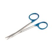 Schere nach Reynolds leicht gebogen 12,5 cm
