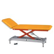Auf diesem Bild sehen Sie das Slider-Produktbild zu Schmitz varimed Elektrisch hhenverstellbare Liege comfort 80 cm Breite 