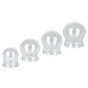 Slider-Produktbild zu Schrpfglser mundgeblasen ohne Ball 