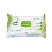 Kategoriebild zu Schlke mikrozid universal wipes green line 