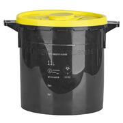 Servobox Kan�lenabwurfbox  11,0 Liter