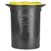 Servobox Kan�lenabwurfbox  21,0 Liter