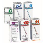 Servotest Urinteststreifen