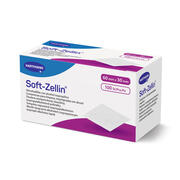 Slider-Produktbild zu Soft-Zellin sterile Alkoholtupfer