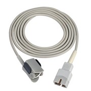 Auf diesem Bild sehen Sie das Slider-Produktbild zu SpO2 Clip-Sensor fr Kinder zum RESQ-Meter Pulsoximeter SP-20  