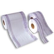 Sterilisations-Rolle mit Falte