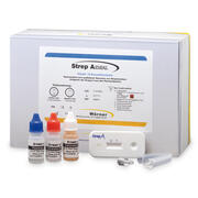 Kategoriebild zu Strep A IDEAL Kassettentest